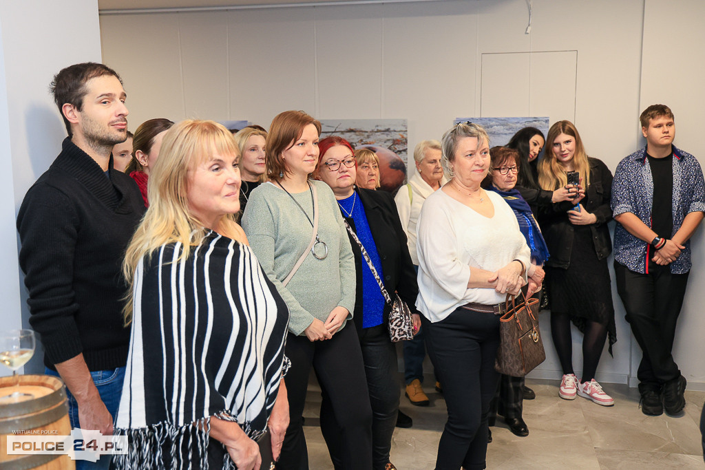 Dom nad zalewem – wyjątkowy wernisaż w Policach