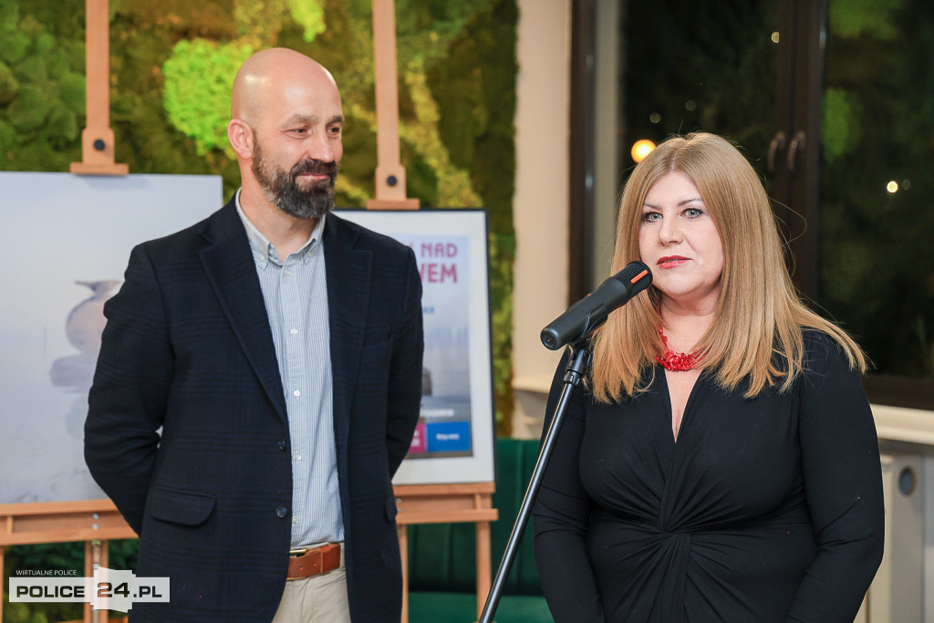 Dom nad zalewem – wyjątkowy wernisaż w Policach