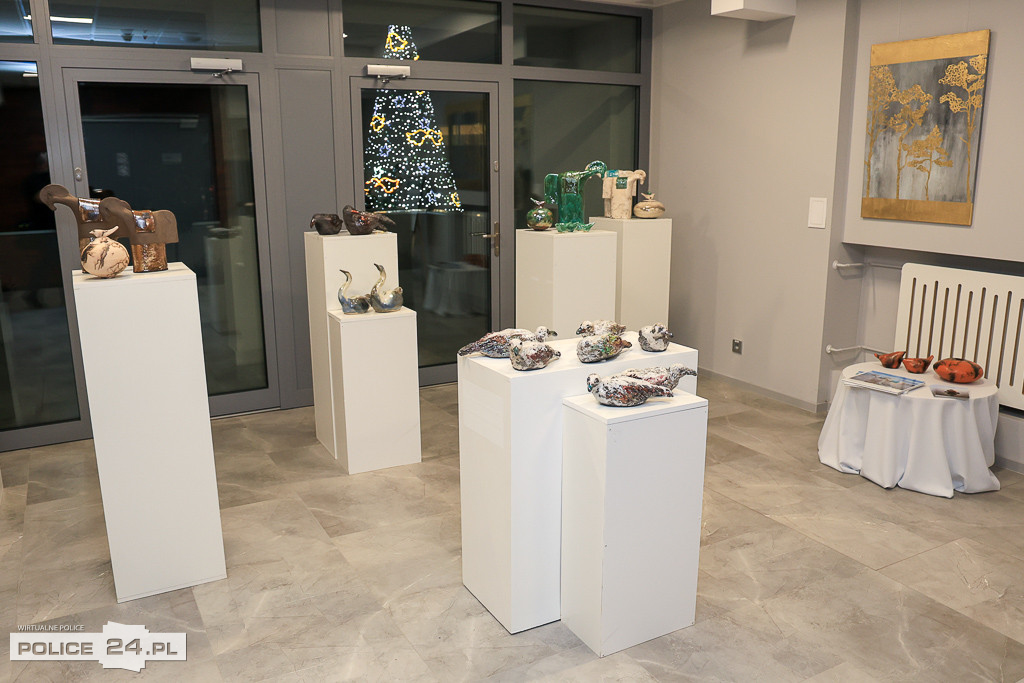 Dom nad zalewem – wyjątkowy wernisaż w Policach