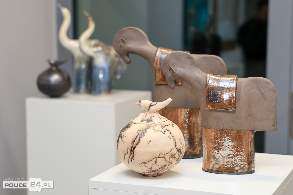 Dom nad zalewem – wyjątkowy wernisaż w Policach