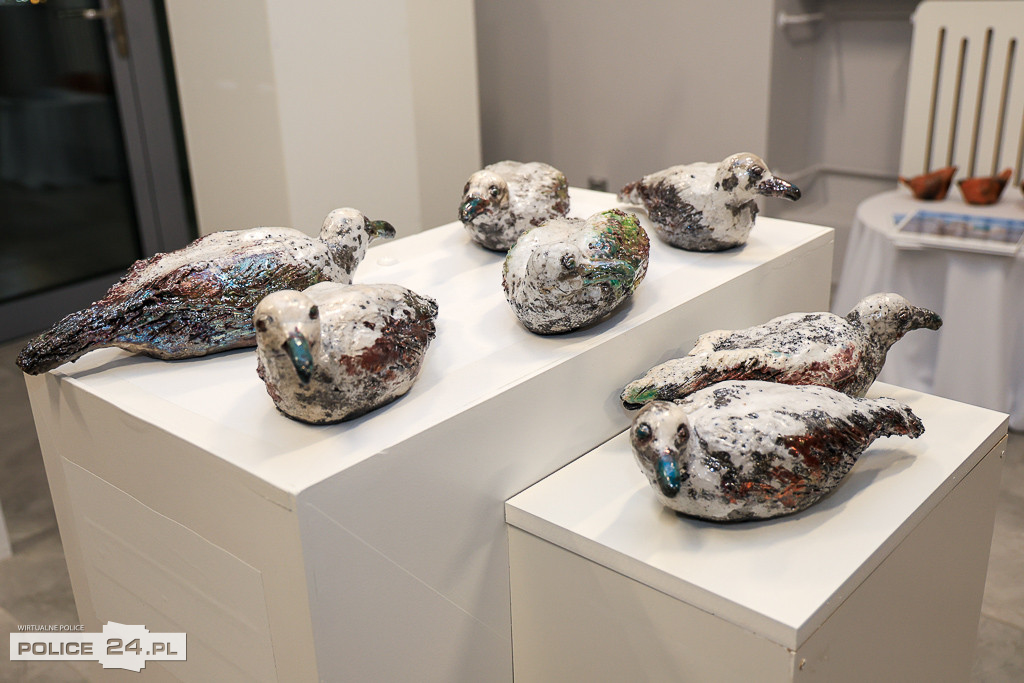 Dom nad zalewem – wyjątkowy wernisaż w Policach