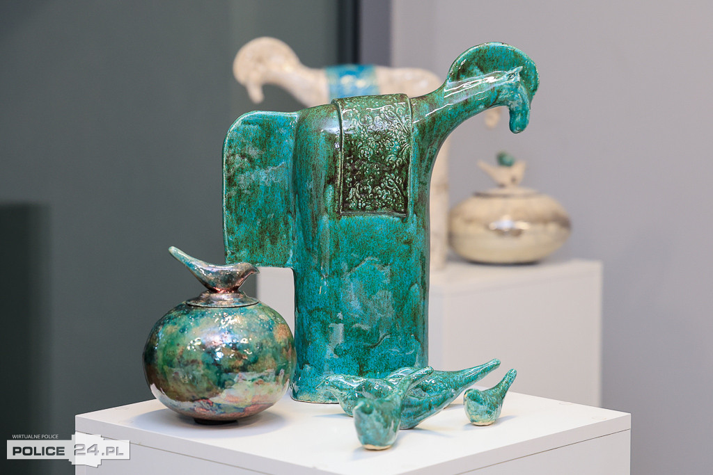 Dom nad zalewem – wyjątkowy wernisaż w Policach