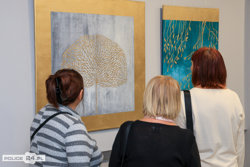 Dom nad zalewem – wyjątkowy wernisaż w Policach