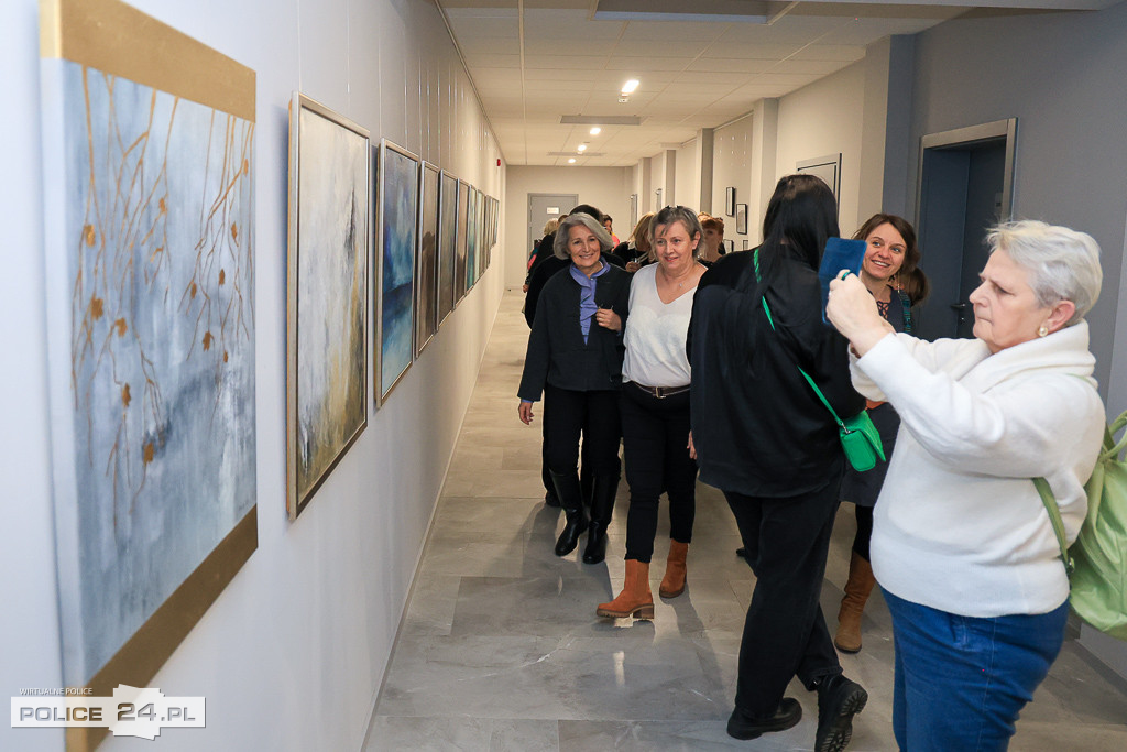 Dom nad zalewem – wyjątkowy wernisaż w Policach
