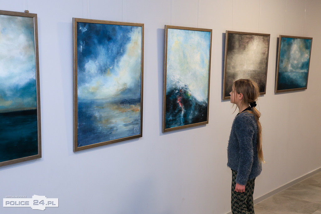 Dom nad zalewem – wyjątkowy wernisaż w Policach