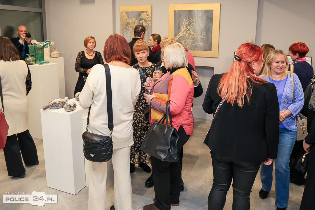 Dom nad zalewem – wyjątkowy wernisaż w Policach