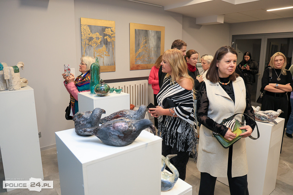 Dom nad zalewem – wyjątkowy wernisaż w Policach