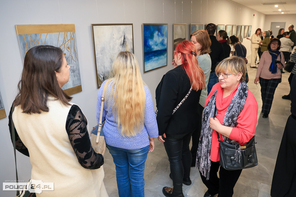Dom nad zalewem – wyjątkowy wernisaż w Policach
