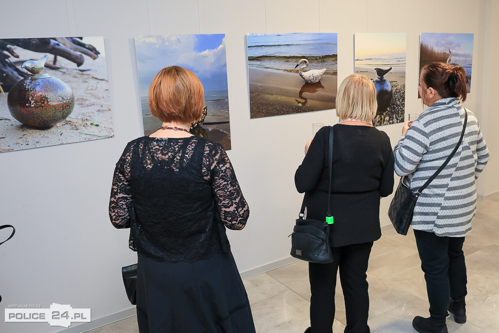 Dom nad zalewem – wyjątkowy wernisaż w Policach