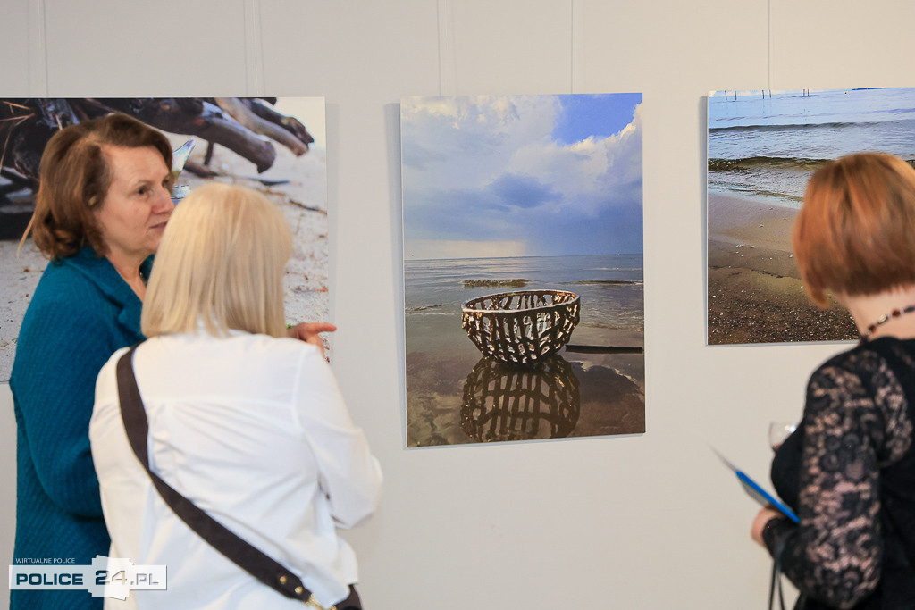 Dom nad zalewem – wyjątkowy wernisaż w Policach