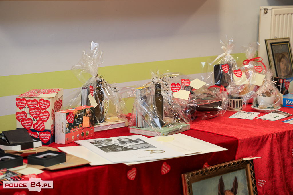 Finał WOŚP w Pilchowie