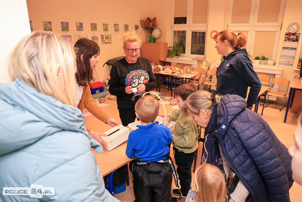 Finał WOŚP w Pilchowie