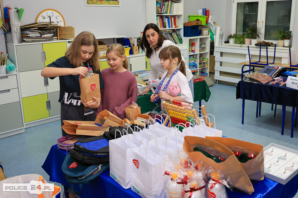 Finał WOŚP w Pilchowie