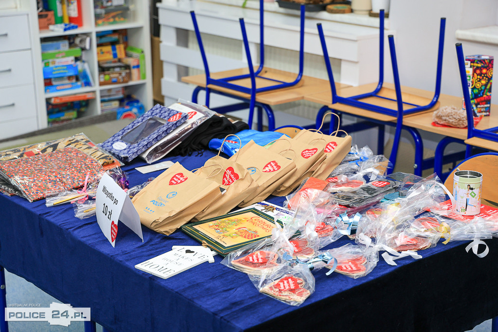 Finał WOŚP w Pilchowie