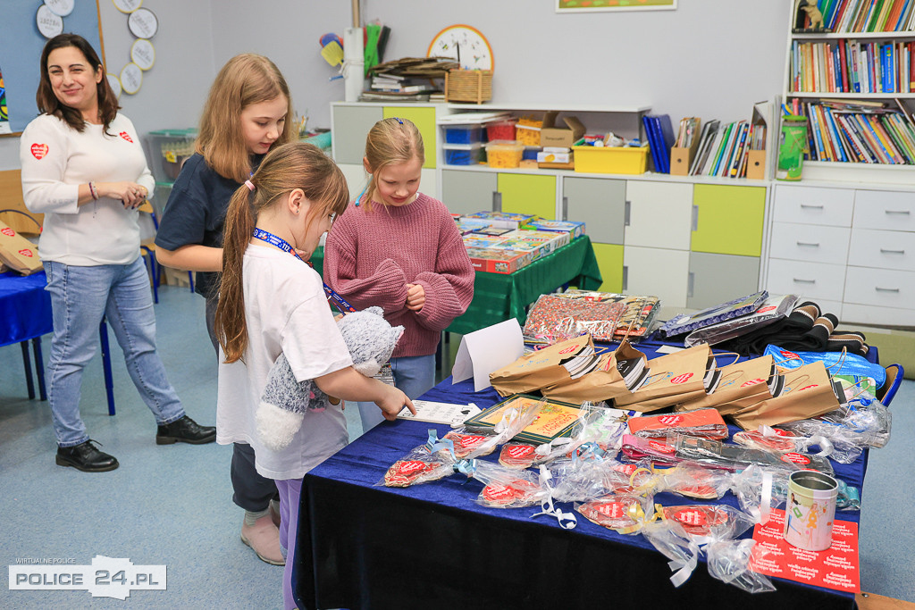 Finał WOŚP w Pilchowie