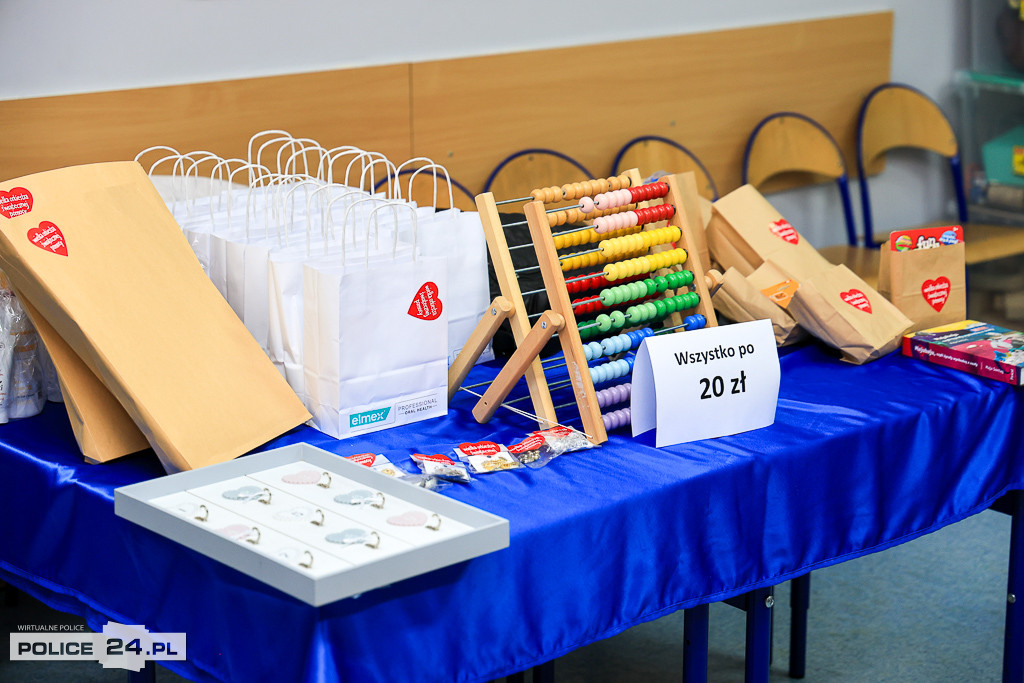 Finał WOŚP w Pilchowie