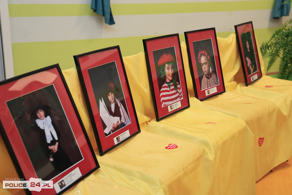 Finał WOŚP w Pilchowie