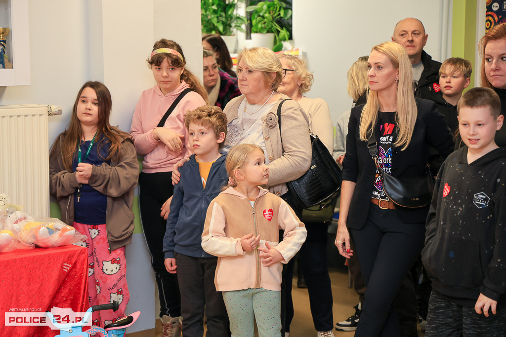 Finał WOŚP w Pilchowie