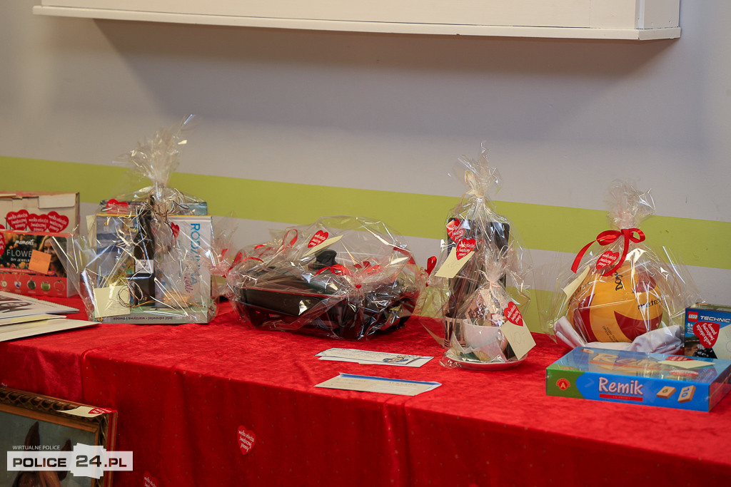 Finał WOŚP w Pilchowie