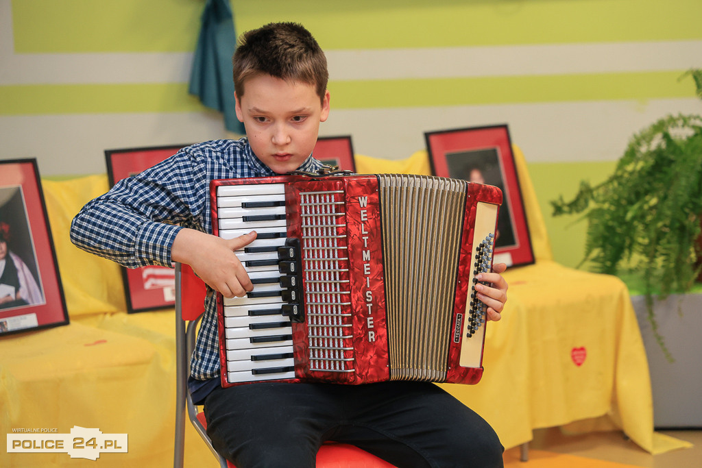 Finał WOŚP w Pilchowie