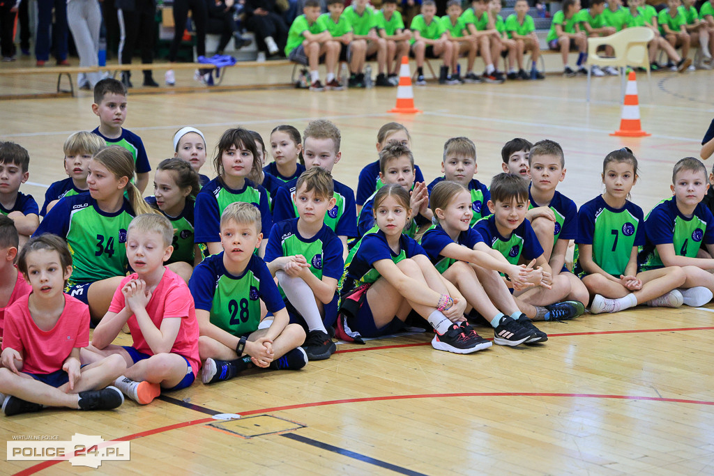 Turniej Gier i Zabaw Ruchowych o Puchar Burmistrza Polic