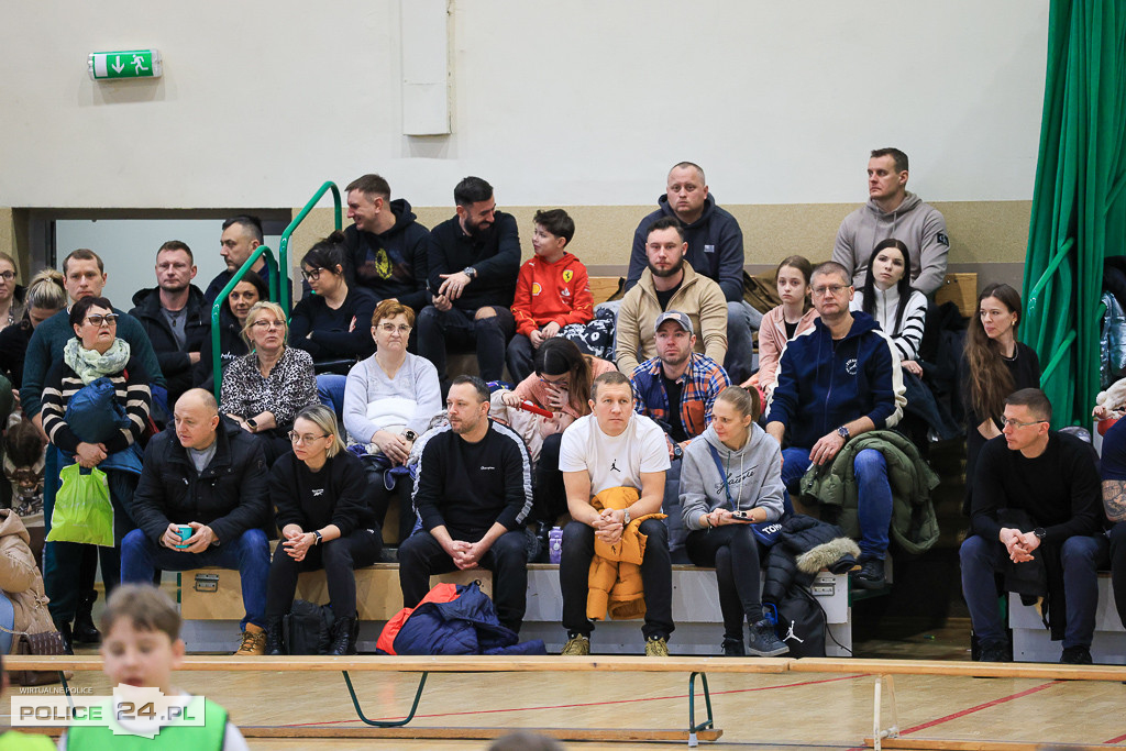 Turniej Gier i Zabaw Ruchowych o Puchar Burmistrza Polic