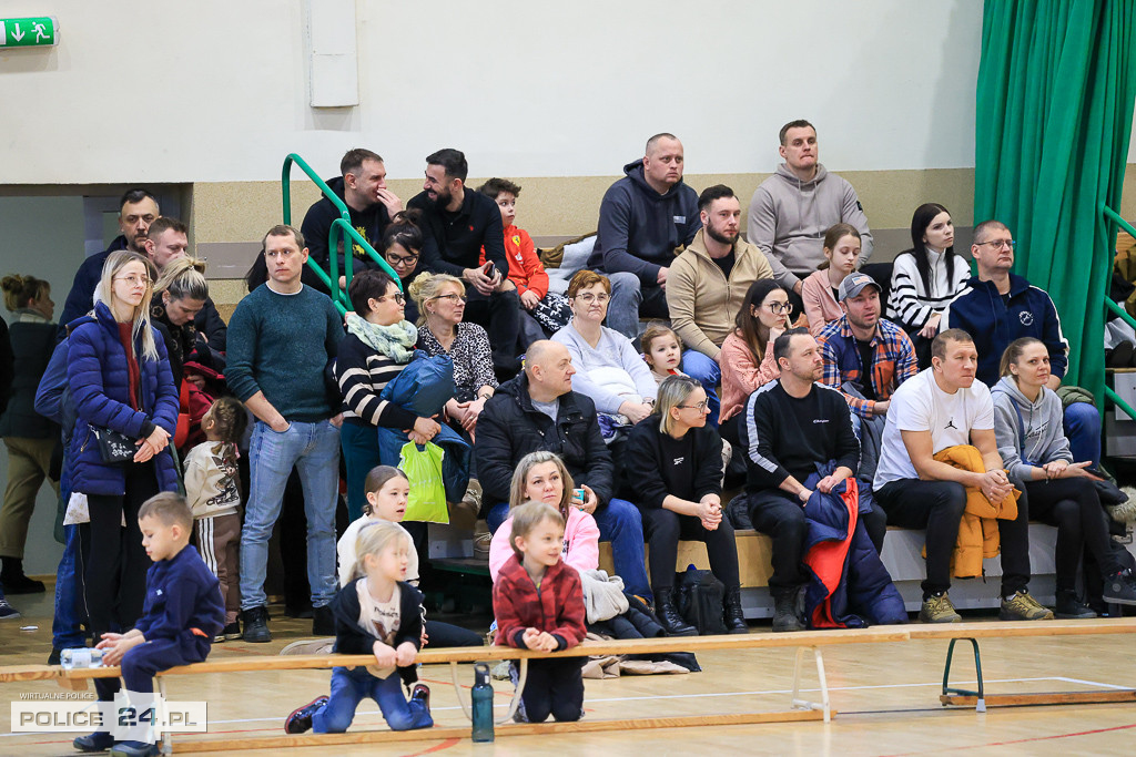 Turniej Gier i Zabaw Ruchowych o Puchar Burmistrza Polic