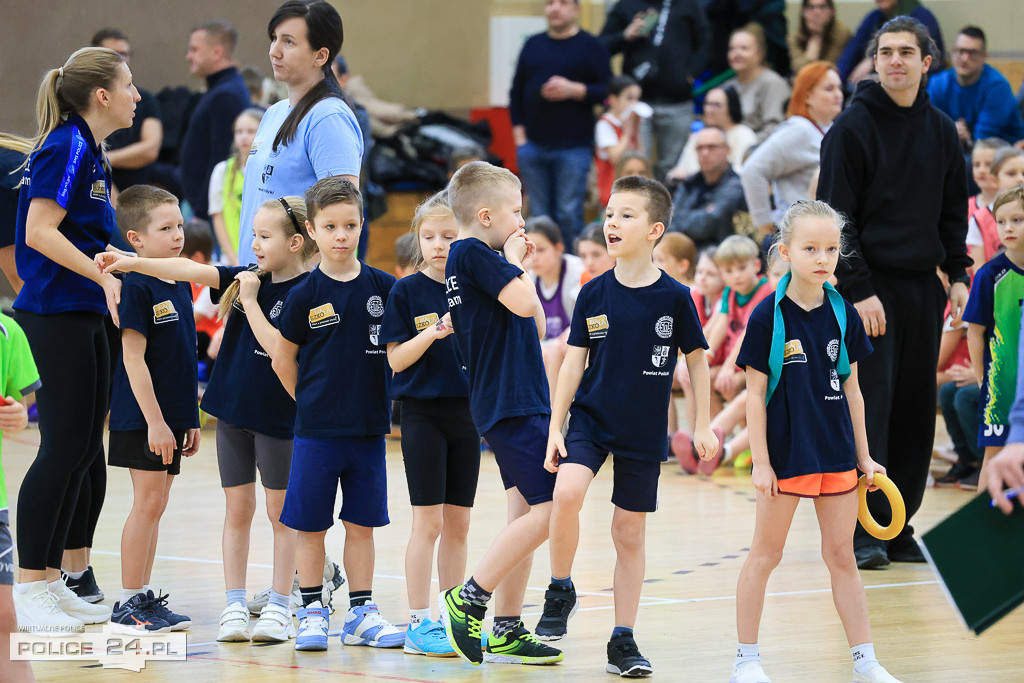 Turniej Gier i Zabaw Ruchowych o Puchar Burmistrza Polic