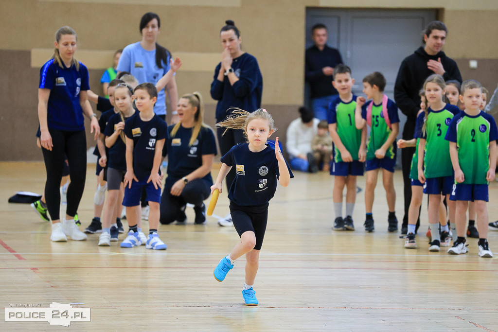 Turniej Gier i Zabaw Ruchowych o Puchar Burmistrza Polic