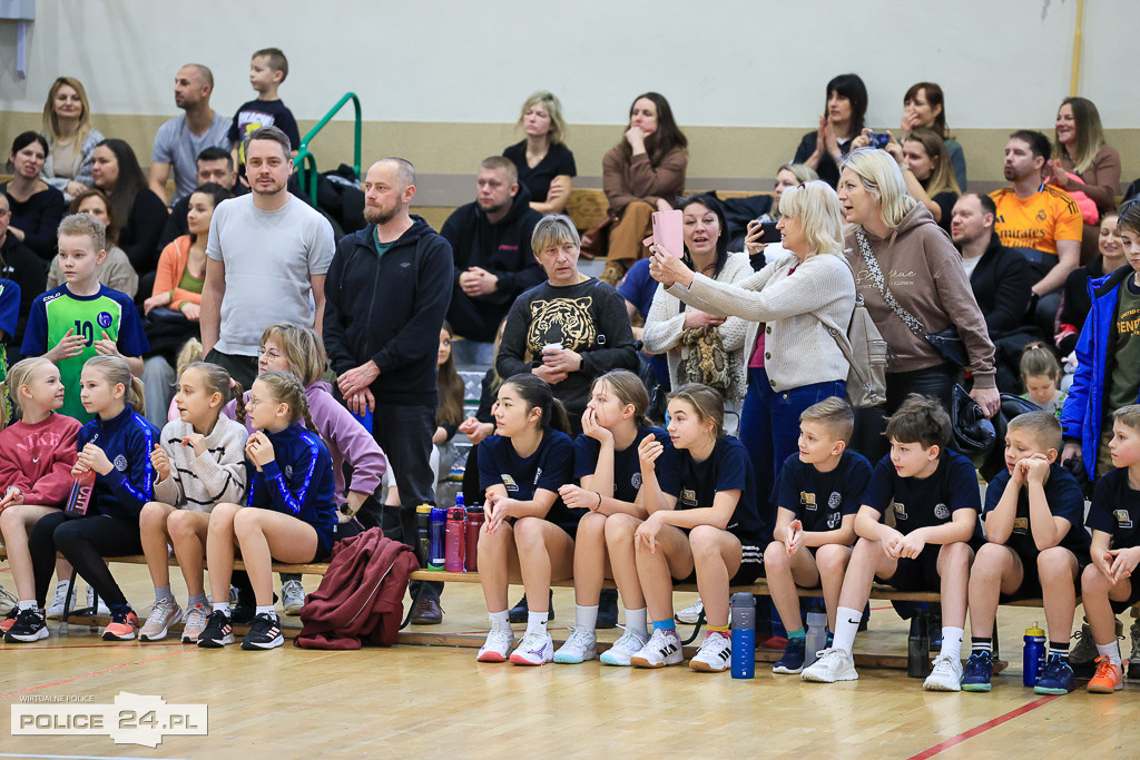 Turniej Gier i Zabaw Ruchowych o Puchar Burmistrza Polic