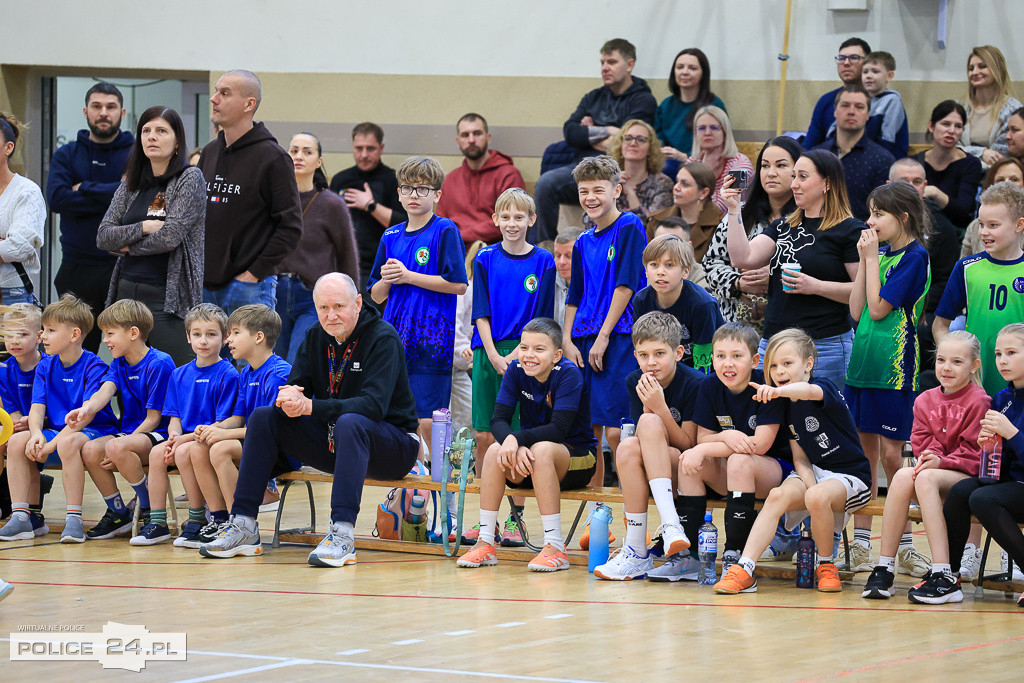 Turniej Gier i Zabaw Ruchowych o Puchar Burmistrza Polic