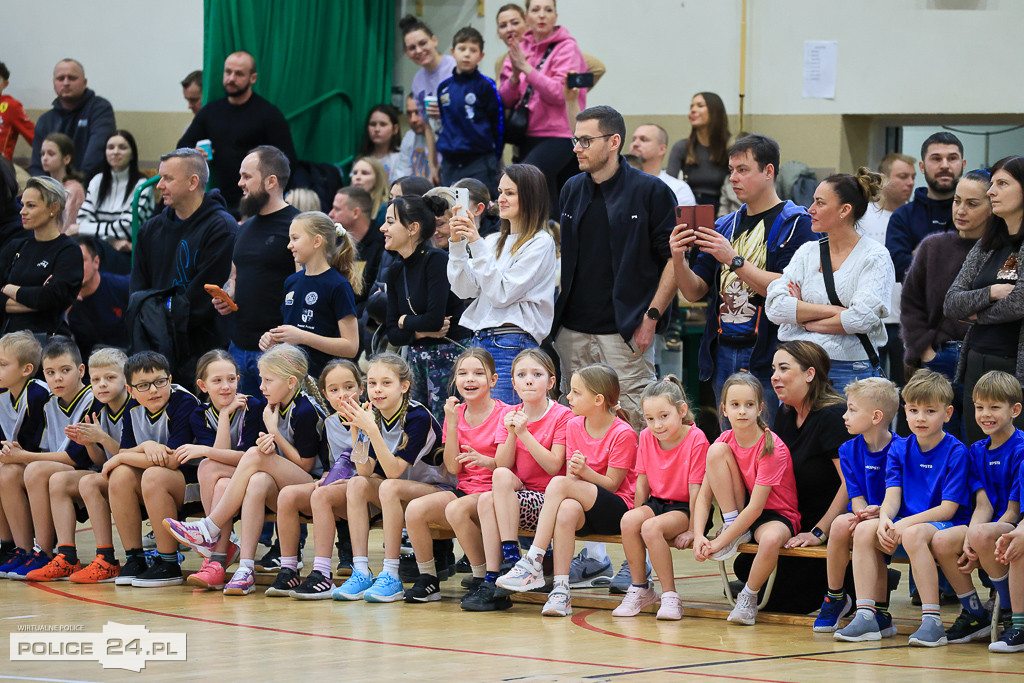 Turniej Gier i Zabaw Ruchowych o Puchar Burmistrza Polic