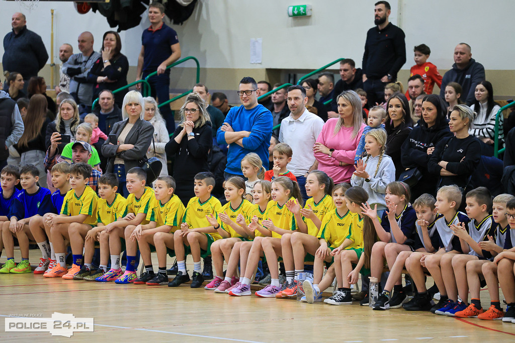 Turniej Gier i Zabaw Ruchowych o Puchar Burmistrza Polic