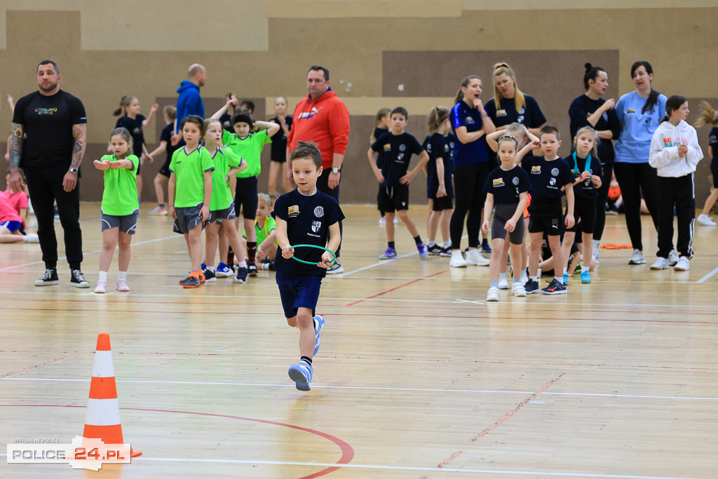 Turniej Gier i Zabaw Ruchowych o Puchar Burmistrza Polic