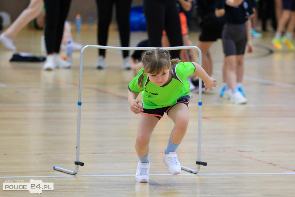 Turniej Gier i Zabaw Ruchowych o Puchar Burmistrza Polic