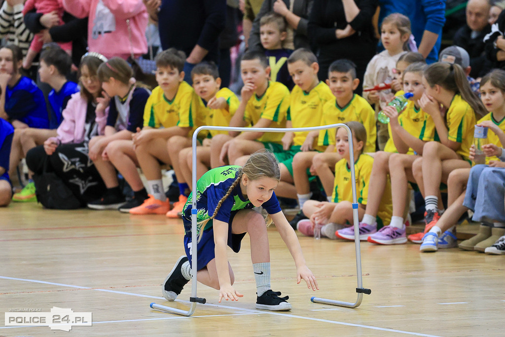 Turniej Gier i Zabaw Ruchowych o Puchar Burmistrza Polic