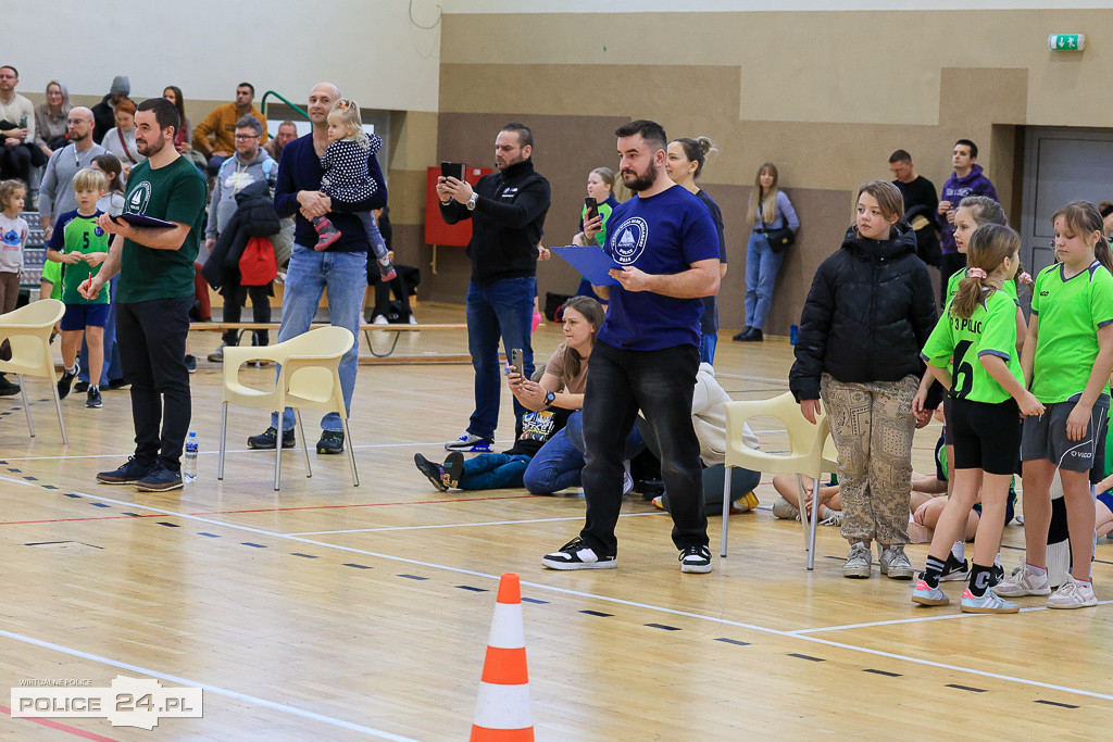 Turniej Gier i Zabaw Ruchowych o Puchar Burmistrza Polic