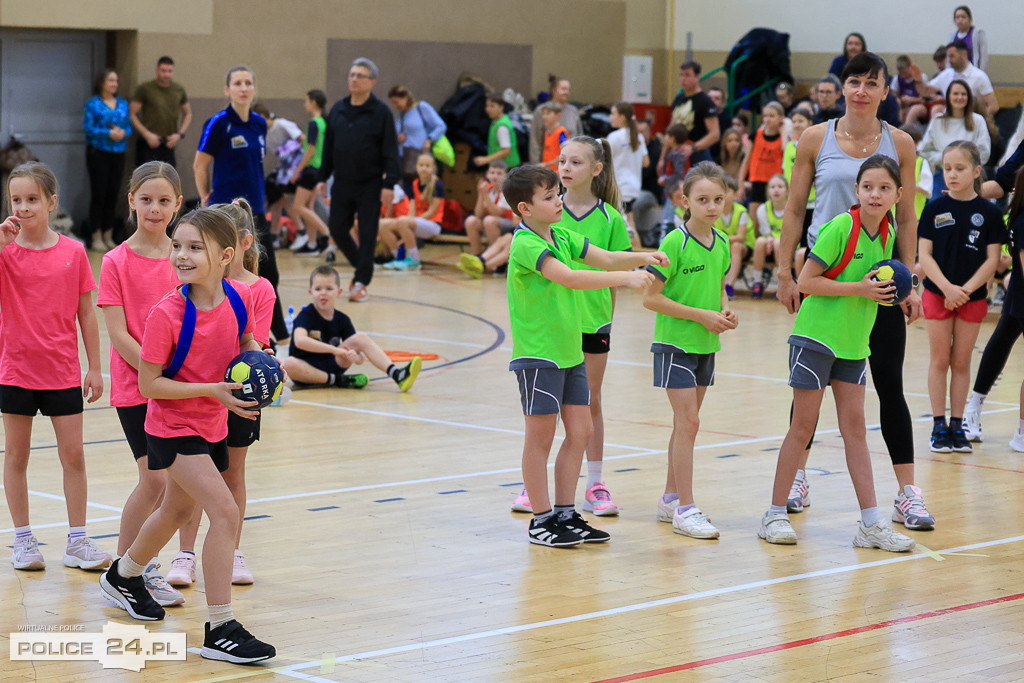 Turniej Gier i Zabaw Ruchowych o Puchar Burmistrza Polic