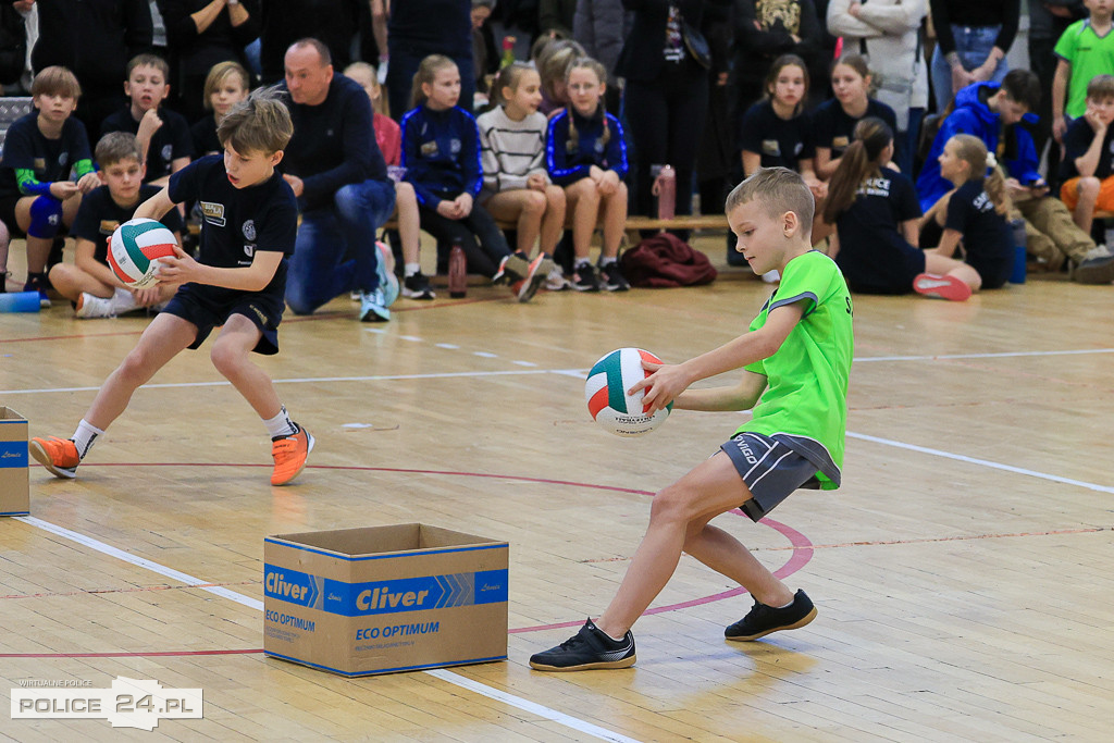 Turniej Gier i Zabaw Ruchowych o Puchar Burmistrza Polic