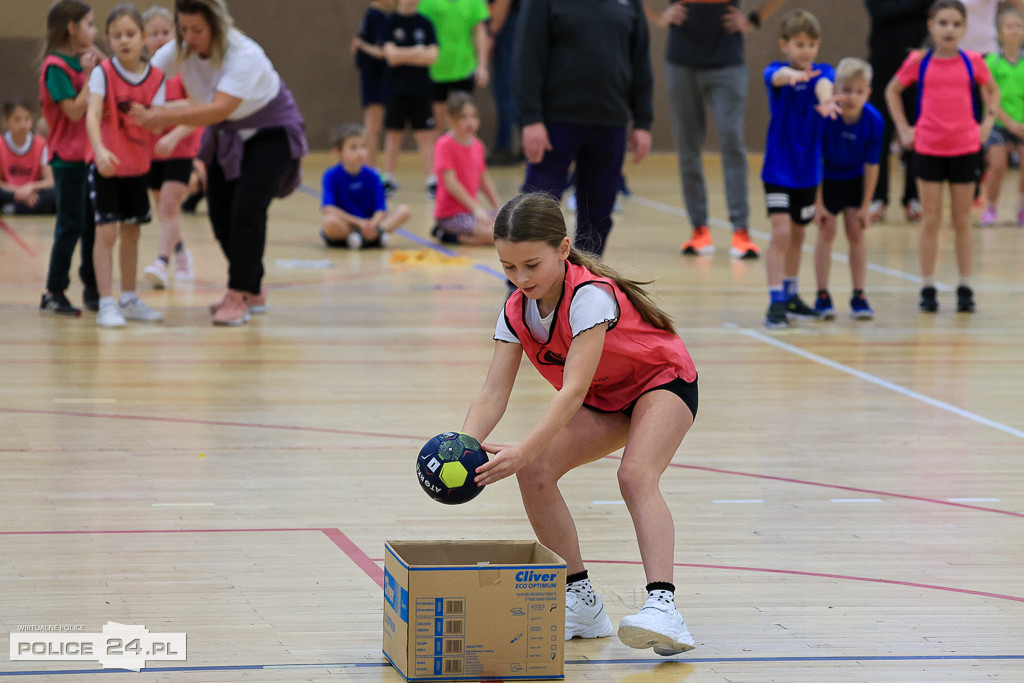 Turniej Gier i Zabaw Ruchowych o Puchar Burmistrza Polic