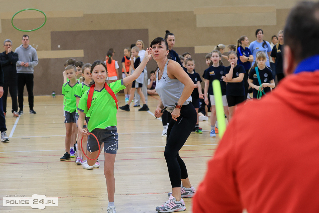 Turniej Gier i Zabaw Ruchowych o Puchar Burmistrza Polic