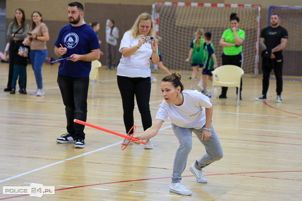 Turniej Gier i Zabaw Ruchowych o Puchar Burmistrza Polic