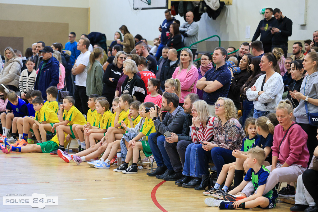 Turniej Gier i Zabaw Ruchowych o Puchar Burmistrza Polic