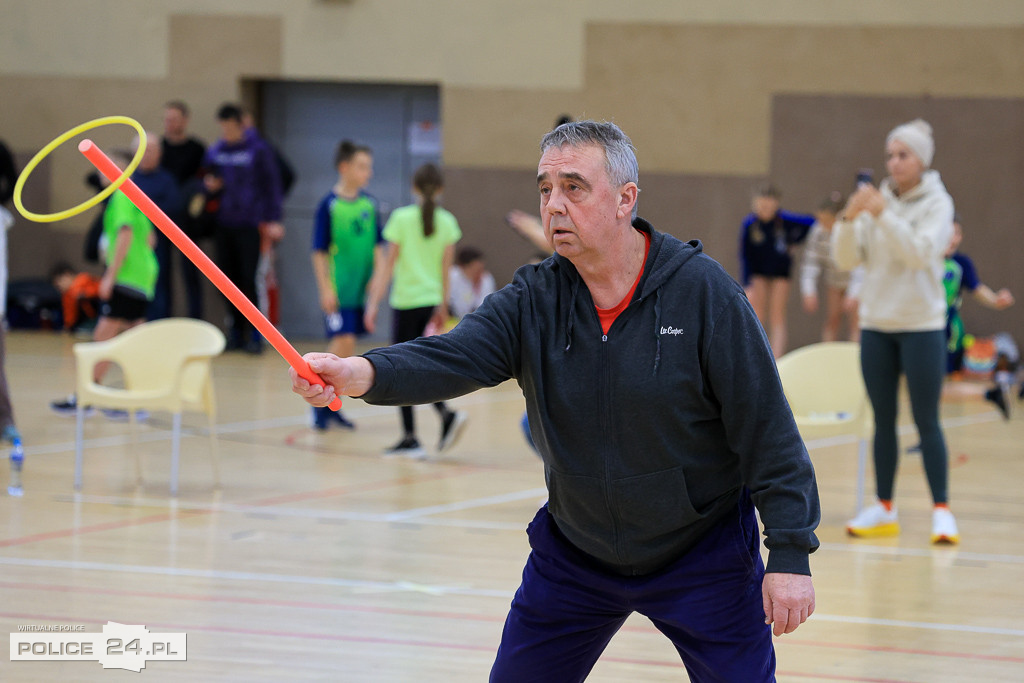 Turniej Gier i Zabaw Ruchowych o Puchar Burmistrza Polic