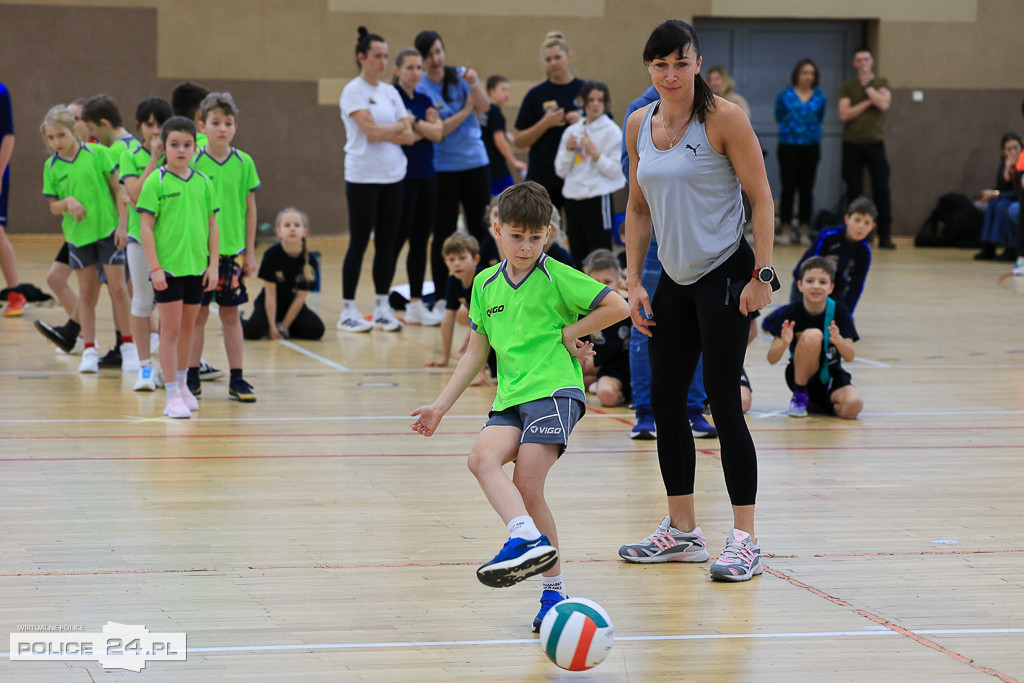 Turniej Gier i Zabaw Ruchowych o Puchar Burmistrza Polic