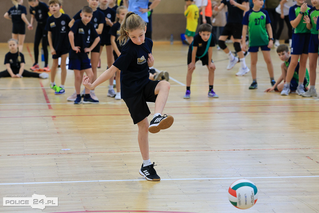 Turniej Gier i Zabaw Ruchowych o Puchar Burmistrza Polic