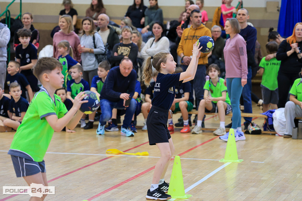 Turniej Gier i Zabaw Ruchowych o Puchar Burmistrza Polic
