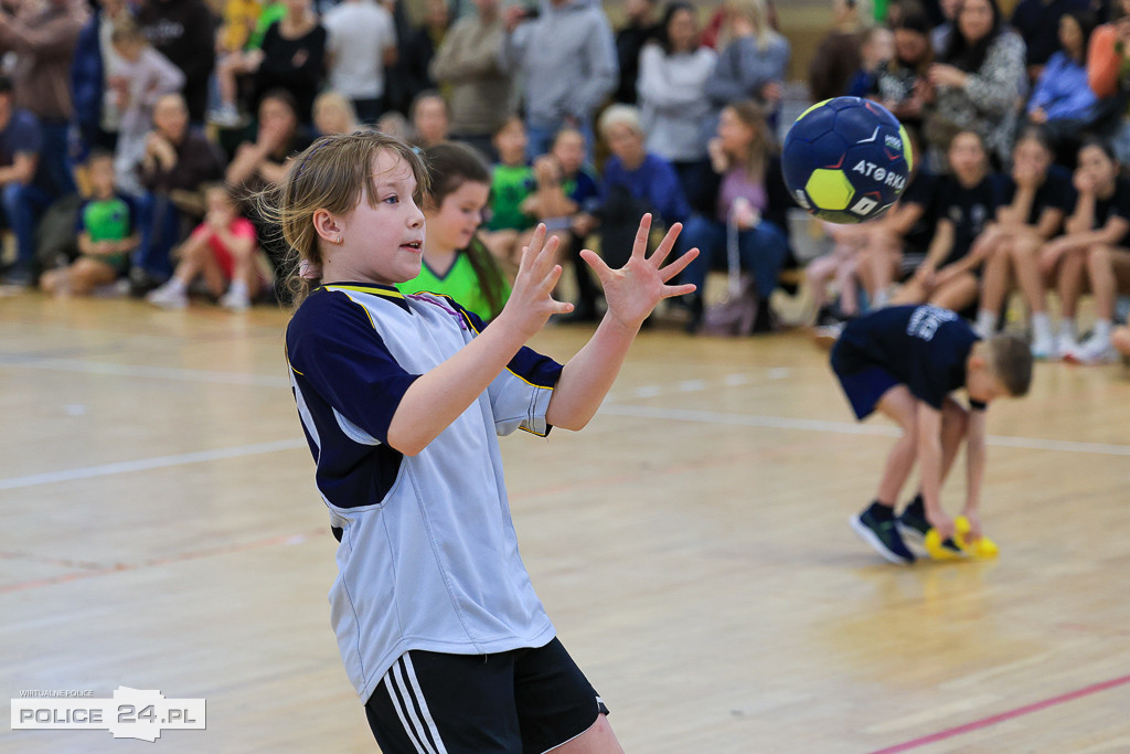 Turniej Gier i Zabaw Ruchowych o Puchar Burmistrza Polic