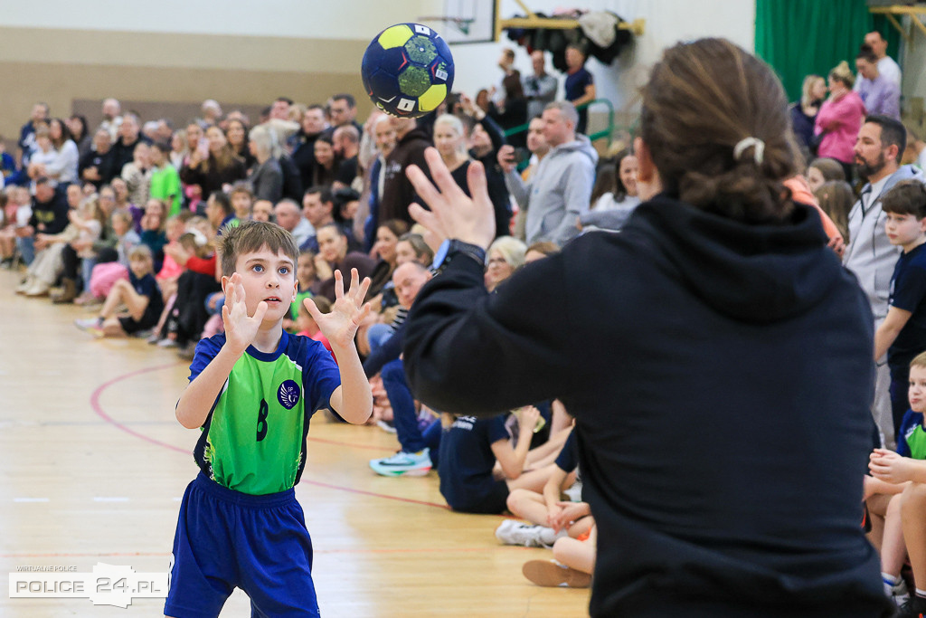 Turniej Gier i Zabaw Ruchowych o Puchar Burmistrza Polic