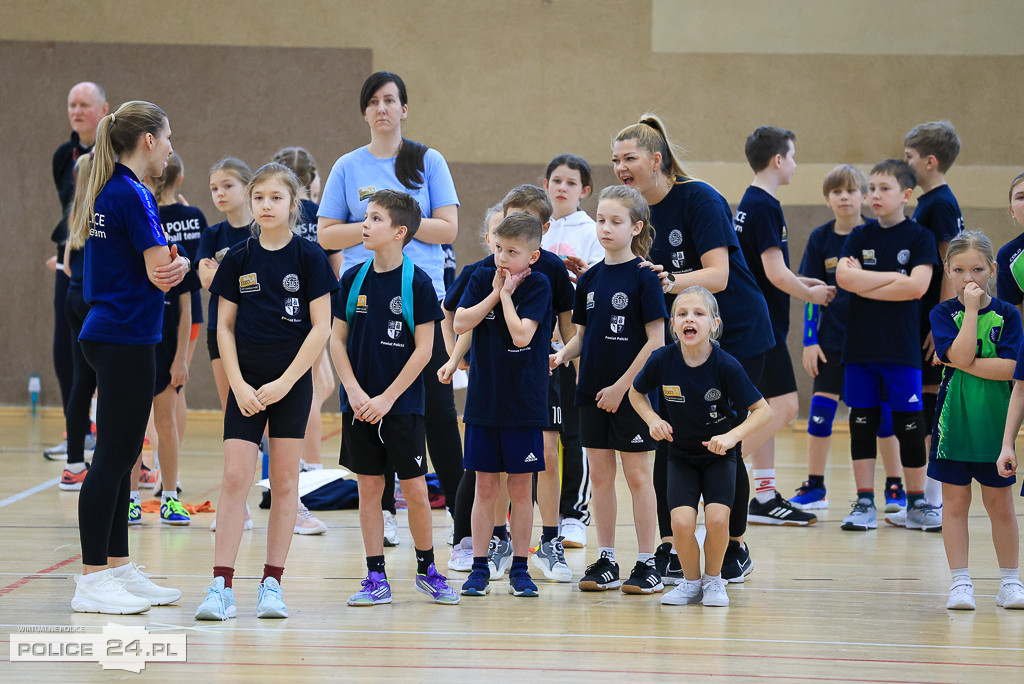 Turniej Gier i Zabaw Ruchowych o Puchar Burmistrza Polic